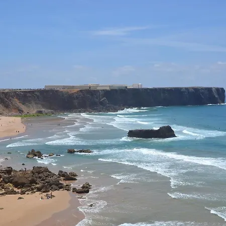 Hébergement de vacances Casa Serpa Sagres