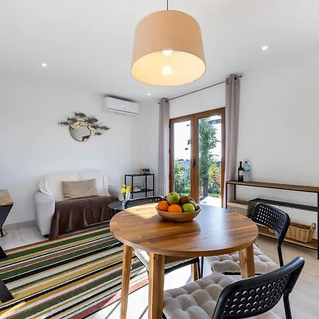 Casa Serpa בית נופש
