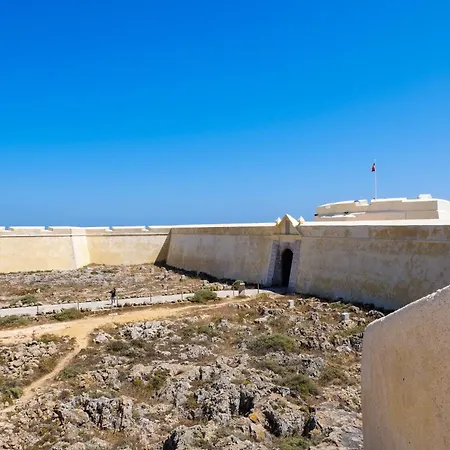 Casa Serpa * Sagres
